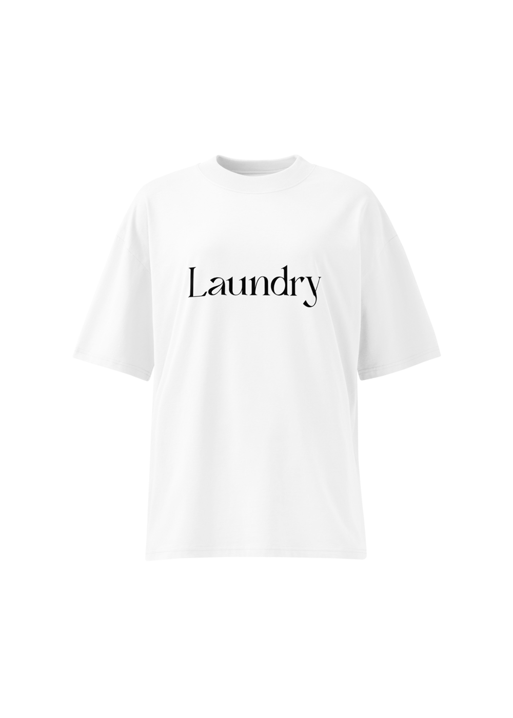 Laundry Original Tee (Oversized)