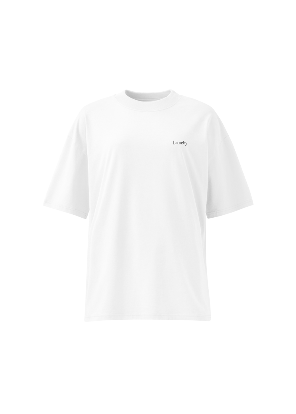 Laundry Today - Tee (Oversized)