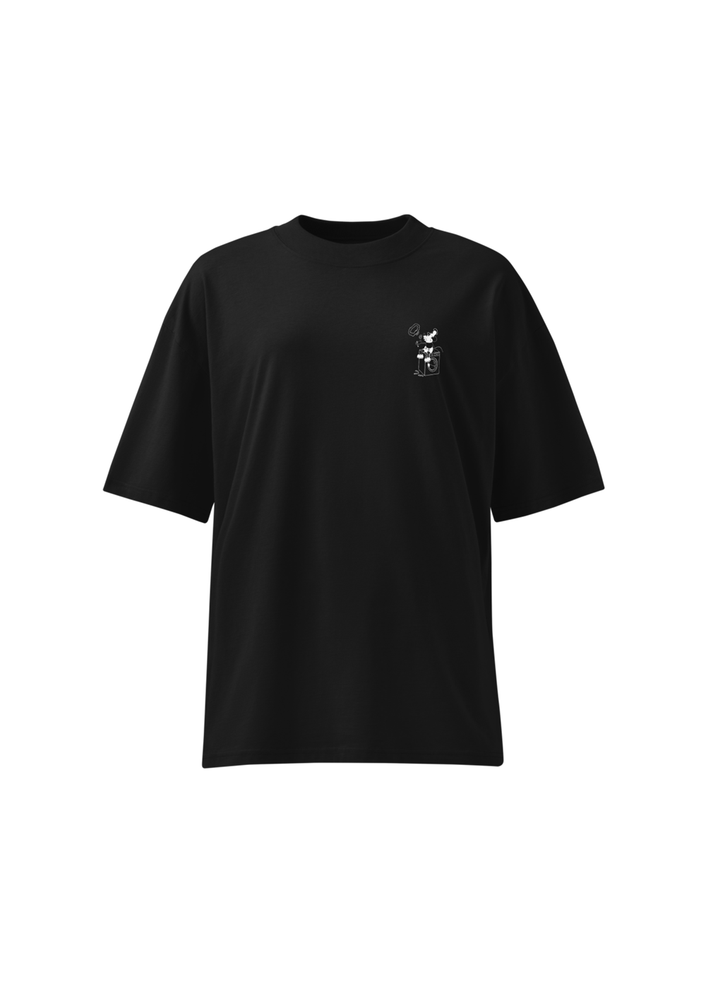 Smoke Break - Tee (Oversized)