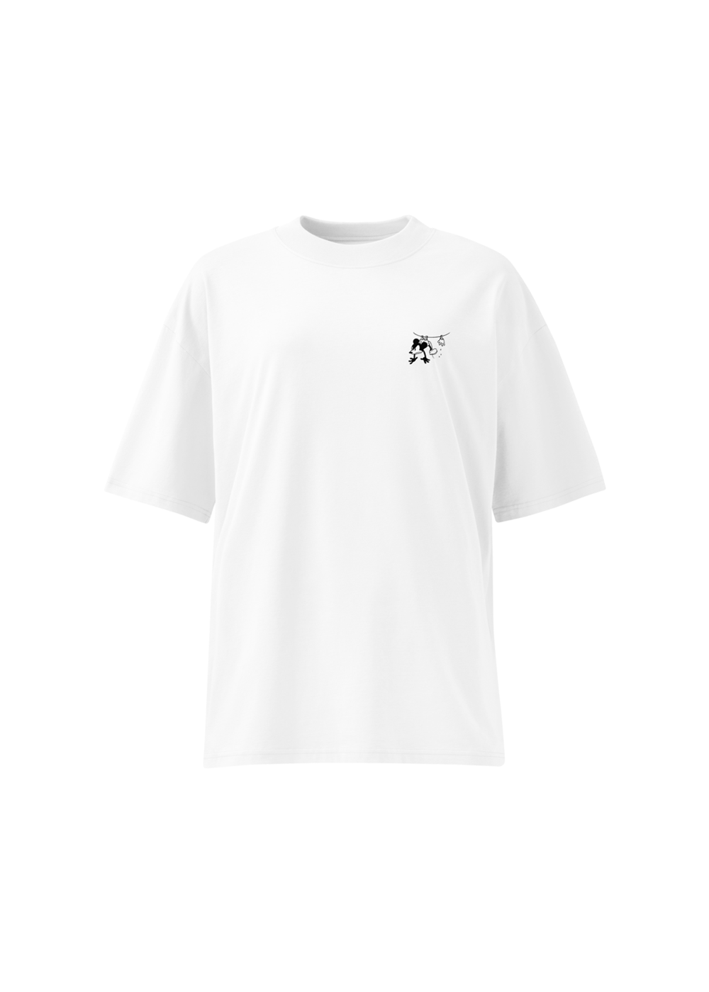 Tail Hang - Tee (Oversized)